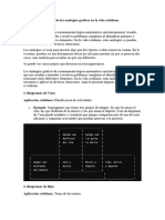 Analogias Gráficas en La Vida Cotidiana