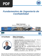 Fundamentos de Ingeniería de Confiabilidad: Machinery & Reliability Institute - MRI