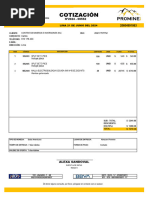 Cotizacion 00552 - 2024-Split Set - Contratos Mineros e Inversiones Sac