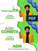 Unidad 2. ADN Cunista