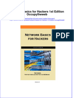 Network Basics For Hackers 1st Edition Occupytheweb Full Chapter