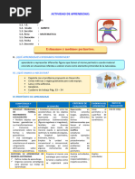 D5 A1 SESION MAT. Estimamos y Medimos Perímetros.