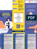 Programa Académico Primer Congreso de Oncohematología Pediátrica Del Sureste