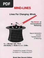 Michael Hall - Mind Lines