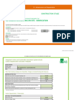 Is-Cal02 Construction Carbon Accounting On Site Rev.02