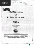 Manual (Dimensions of Rigidity Scale)