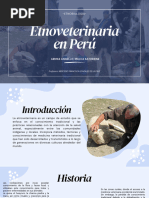 Presentación Etnoveterinaria