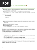 Clase 3 y 4 Farmacos Med. o 2023