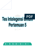 Pertemuan 5 - TIU