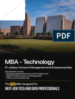 07-03 IITJ MBA Tech Brochure (Website)