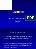 09 - Recursion