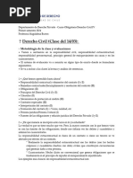 Apuntes Derecho Civil IV