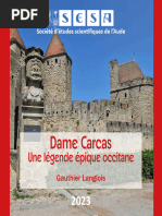 Dame Carcas. Une Légende Épique Occitane