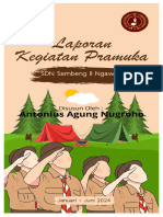 Kegiatan Pramuka