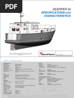 Seapiper 35 Specification 9 2