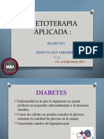 Dietoterapia Aplicada DBT CA Tiroides