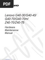 Lenovo g4030-4080