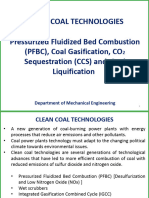 8.clean Coal Technologies and CO2 Sequestration