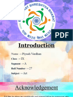 '' Ek Bharat, Shreshta Bharat ' Project