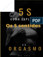 5s 7G ORGASMO FEMININO Mrs - Sexo