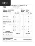 Mohanlal Sukhadia University, Udaipur: (Accredited With 'A' Grade by NAAC)