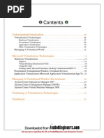 Virtulization Seminar Report