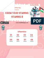 Know Your Vitamins Series - Vitamin B