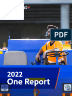 Southwest Airlines 2022 One Report