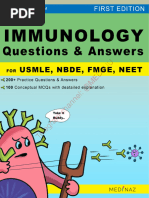 High Yield Visual Immunology Q and A @medjuu