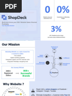 ShopDeck - Website Sales Channel Partners