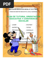 Plan de Tutoría, Orientación Educativa y Convivencia Escolar-27!2!2023