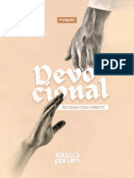 Devocional - 30 Dias Com Cristo