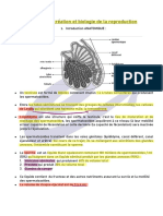 Partie V - Reproduction