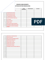 Senarai Nama Untuk Pendaftaran