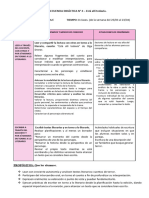 Secuencia Didáctica PDL - Cuento Está Allí Todavía