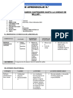 SESIÓN DE Matematica - 6