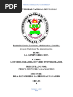 Monografia de La Administracion 222