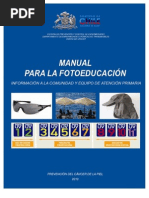 Manual para Fotoeducacion