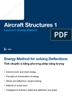 Aircraft Structures1 Lecture5