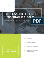 Essential Guide Sso Eb 3377