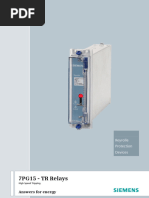 7pg15 TR Catalogue Sheet