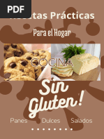 Recetas Sin Gluten