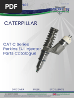 CAT C Series Perkins Catalogue