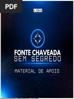 E Book+Fonte+Chaveada+Sem+Segredo+ +Material+de+Apoio