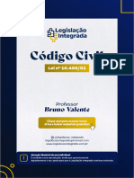 Código Civil - Degustação Legislação Destacada