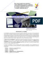 TERMO I 5 1era - Ley - Termodinamica