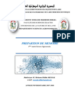 Cours - Méthodologie - 3EME LICENCE AGRONOMIE 06 FEV 2018