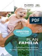 Plan Familia - Ariston Salud