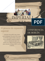 El Sistema Imperialista