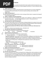 Electronic (DAE CIT 134) 1 Paper B Mark-Up